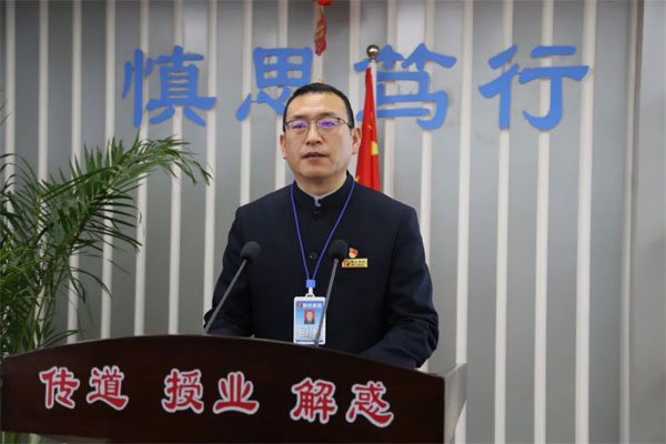 J9集团雷振宏