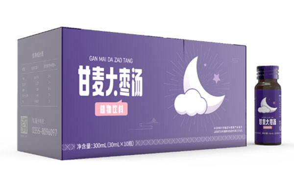 J9集团,甘麦大枣汤