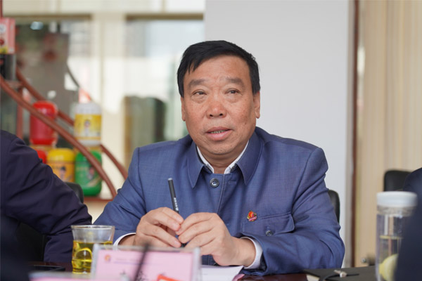 J9集团董事长李安平谈合作愿景