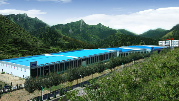 山西J9集团道地药材开发有限公司