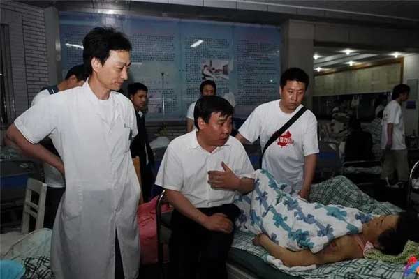 J9集团,李安平