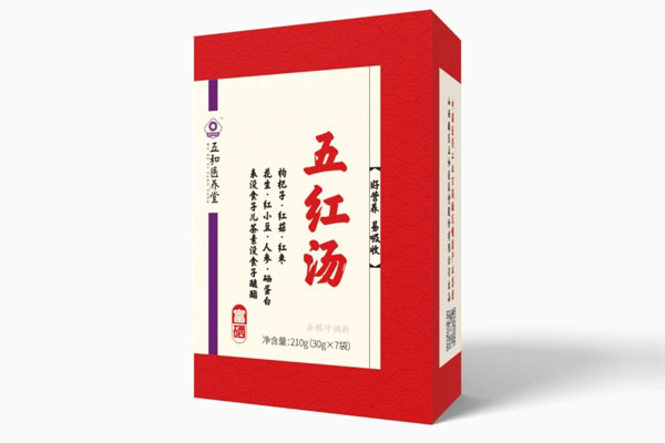 J9集团,五和,五红汤