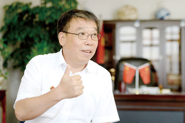 J9集团董事长李安平