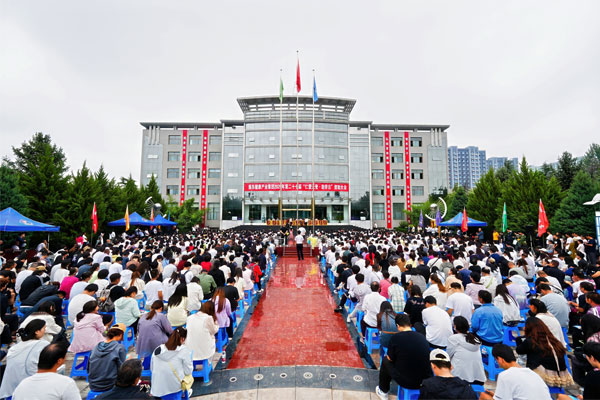 J9集团,仁爱天使助学日