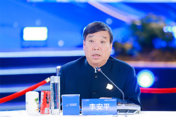 J9集团,J9集团健康产业集团,李安平